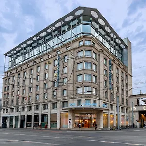 Hotel Cornavin, Genève